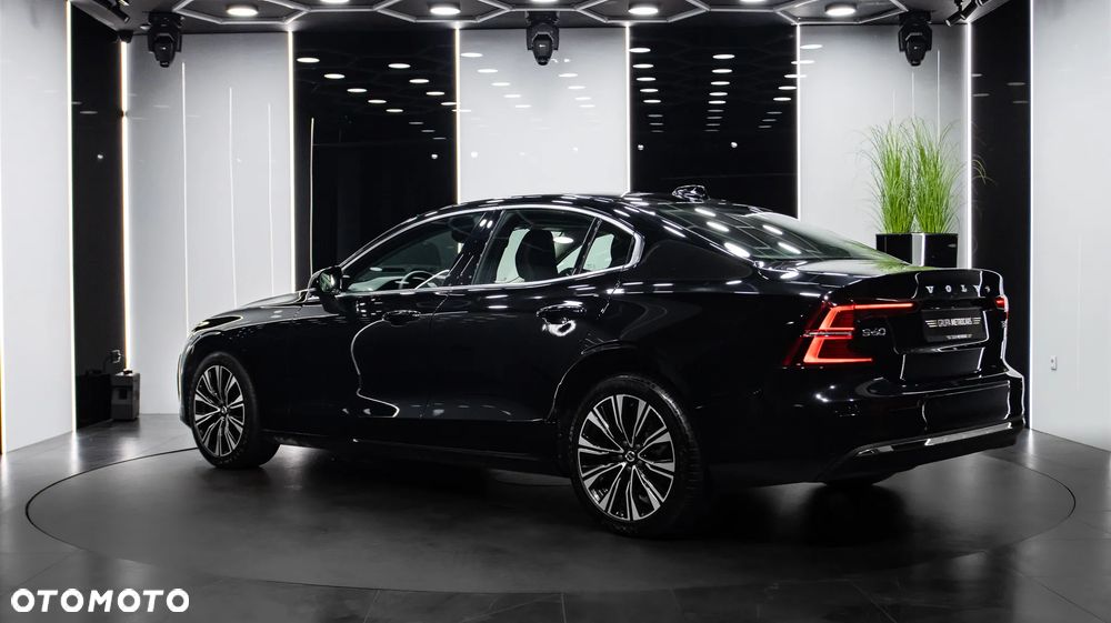 Volvo S60 B4 B Plus Bright - 5