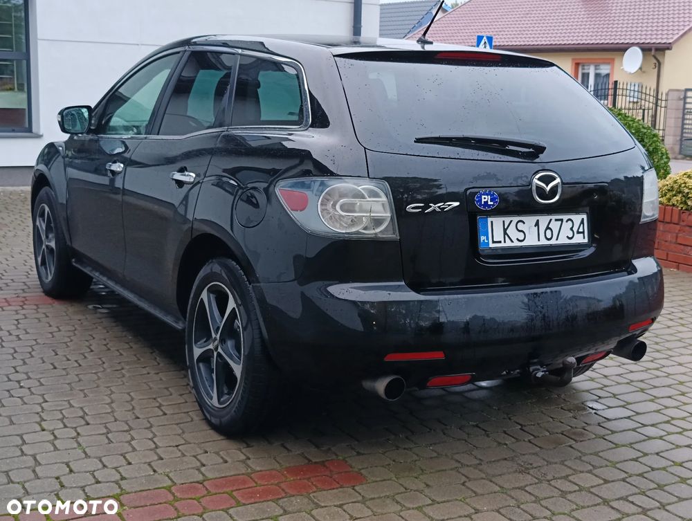 Mazda CX-7 2.3 MZR Expression - 5