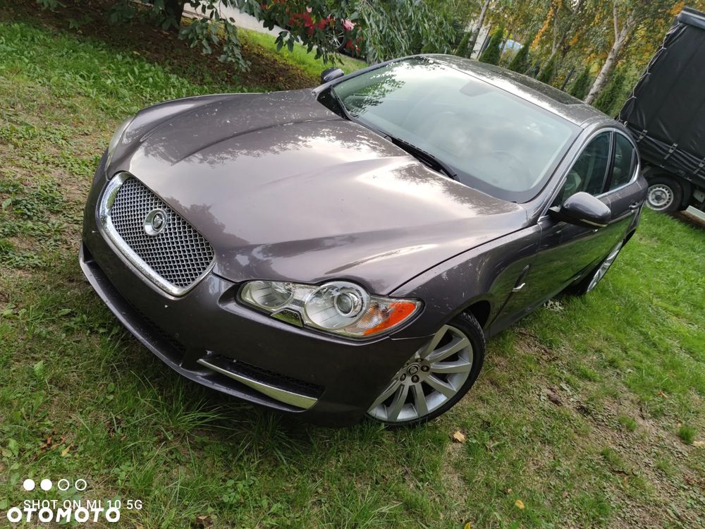 Jaguar XF 3.0 V6 D Luxury - 3