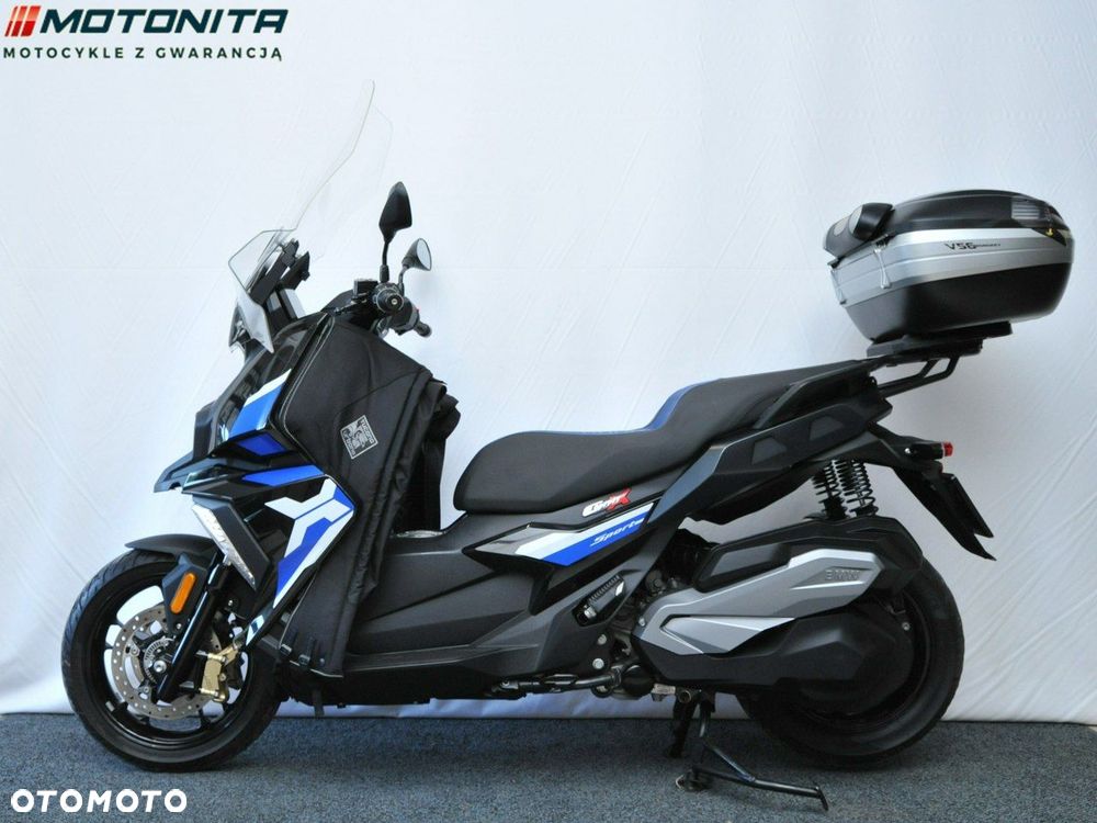 BMW C 400 X - 5