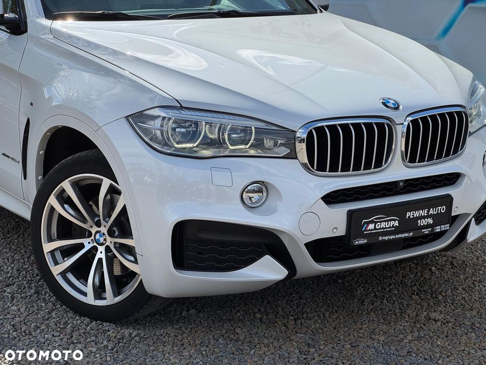 BMW X6 xDrive40d M Sport - 2