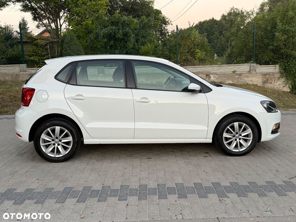 Volkswagen Polo 1.2 TSI Highline - 5
