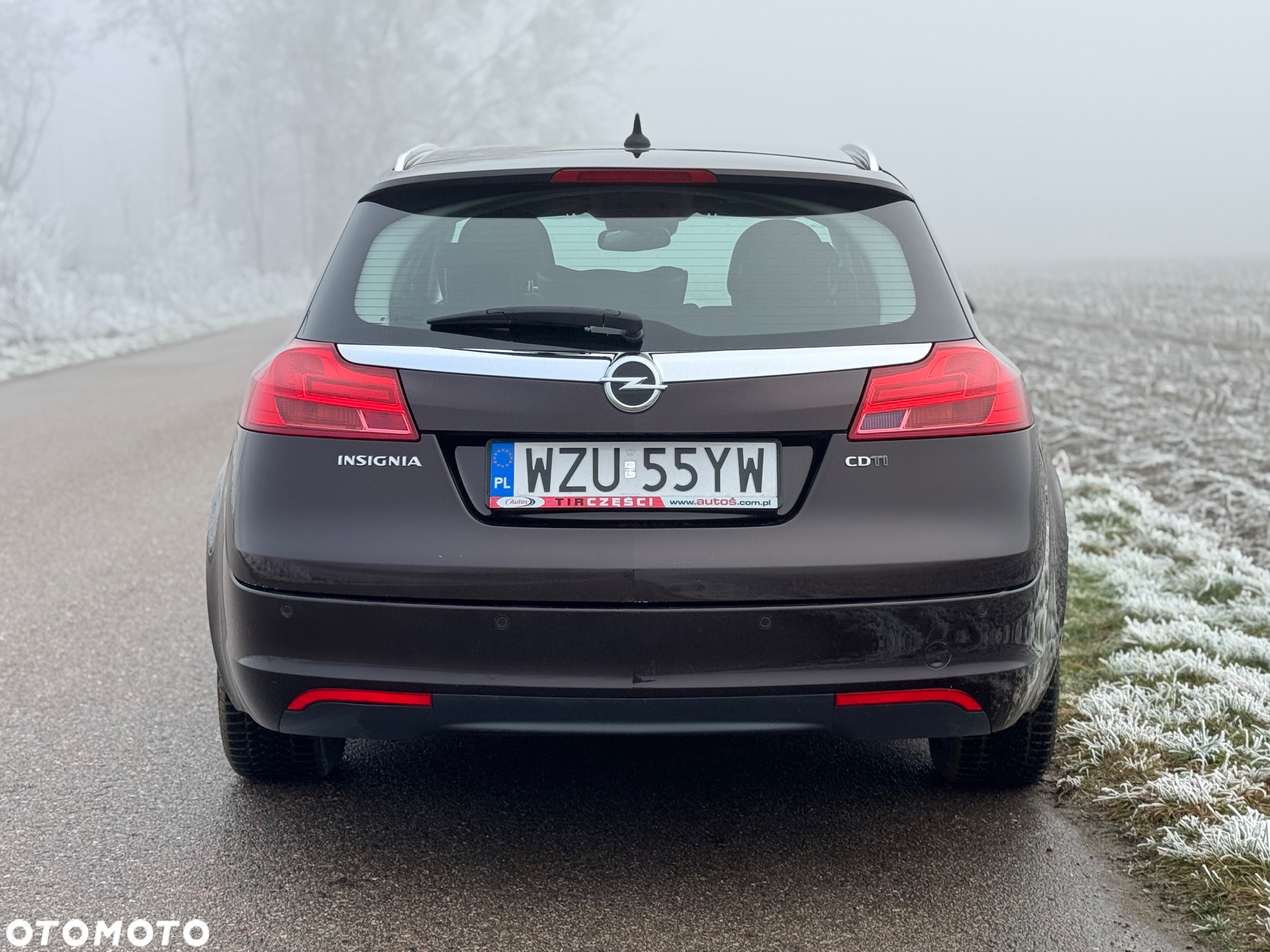 Opel Insignia 2.0 CDTI Sport - 5