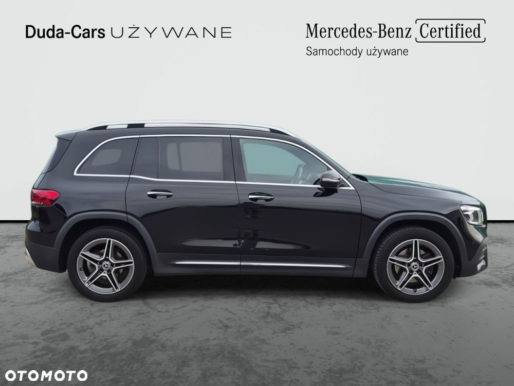 Mercedes-Benz GLB 200 AMG Line 7G-DCT - 7