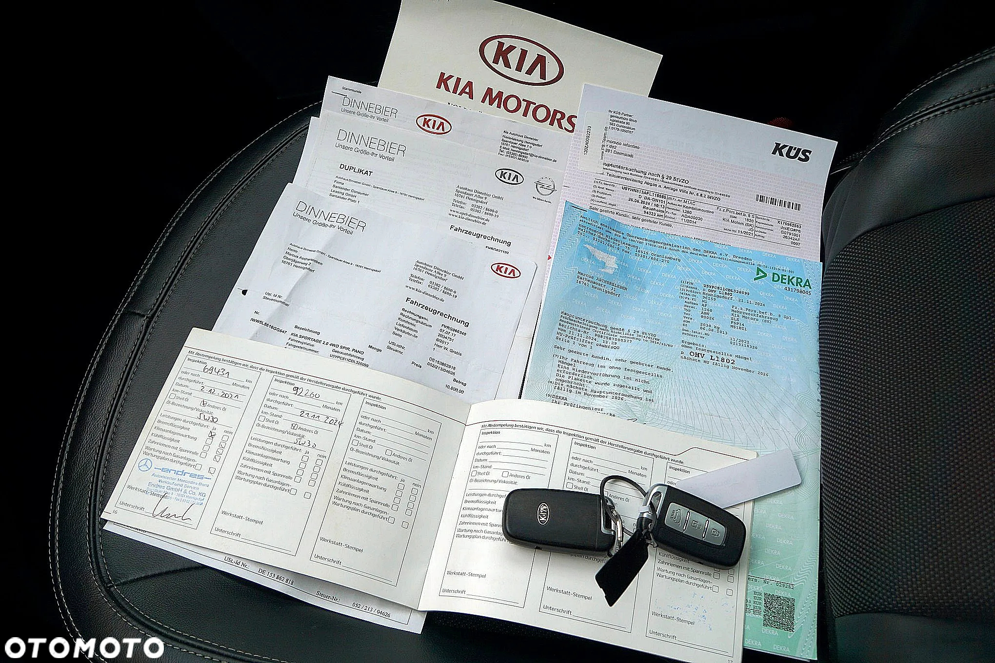 Kia Sportage 2.0 CVVT 4WD Spirit - 39