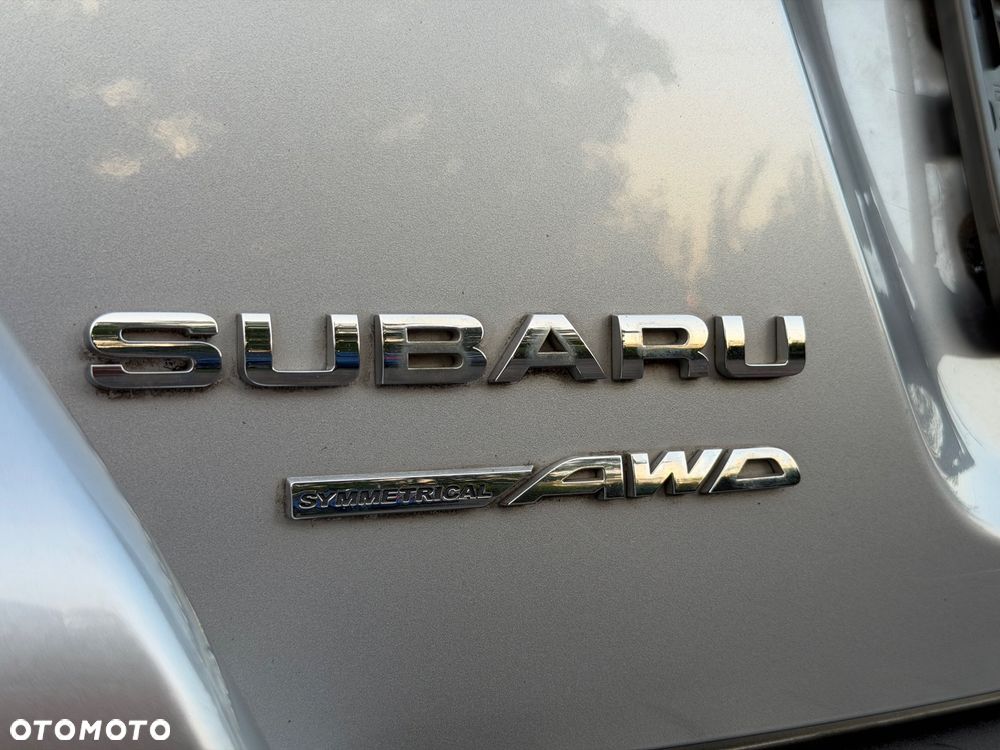 Subaru XV - 18
