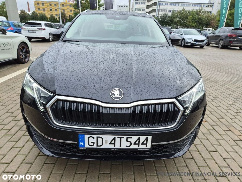 Skoda Octavia 1.5 TSI Selection - 2