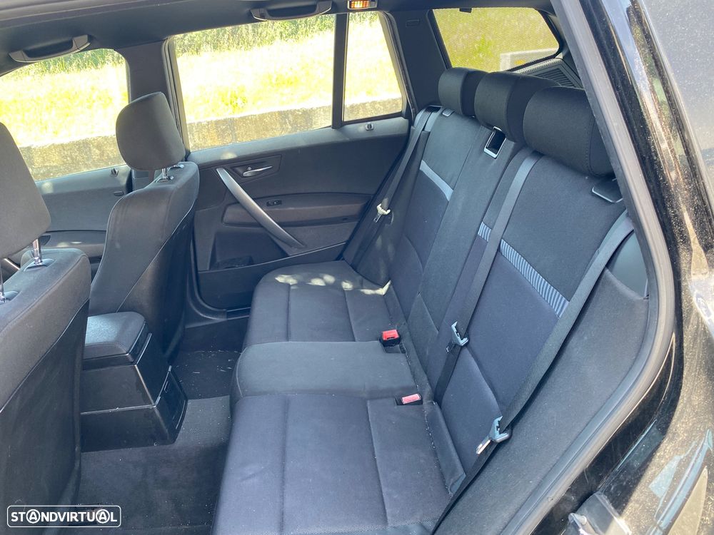 BMW X3 2.0 d - 15
