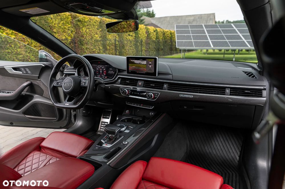 Audi S5 Sportback 3.0 TFSI Quattro Tiptronic - 27