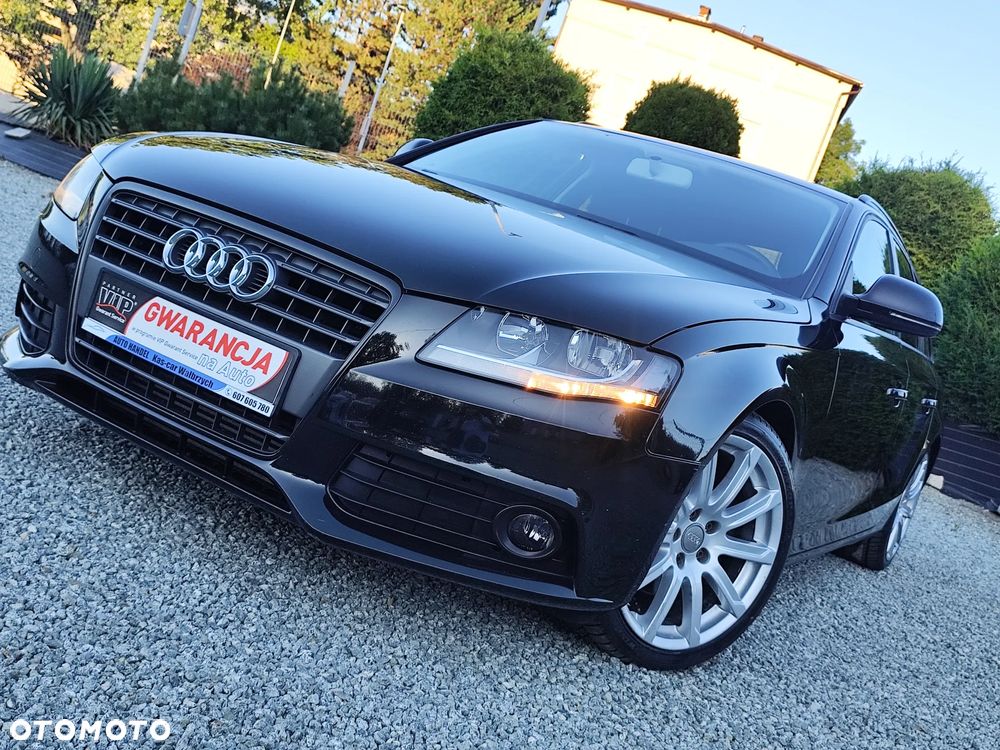 Audi A4 Avant - 10
