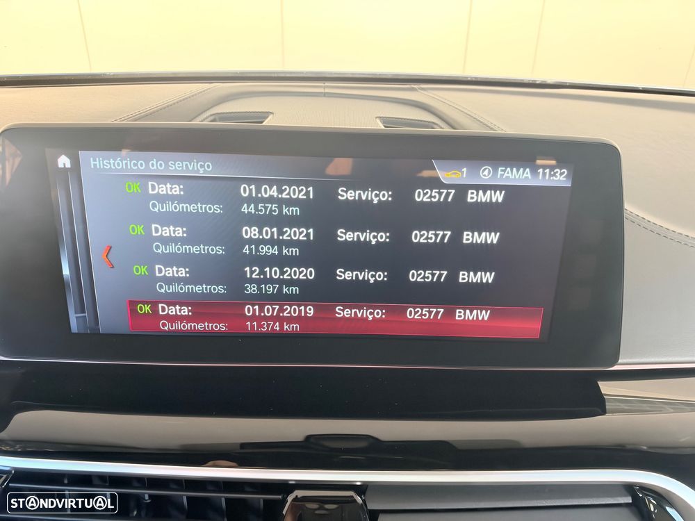 BMW M550d xDrive Auto - 34