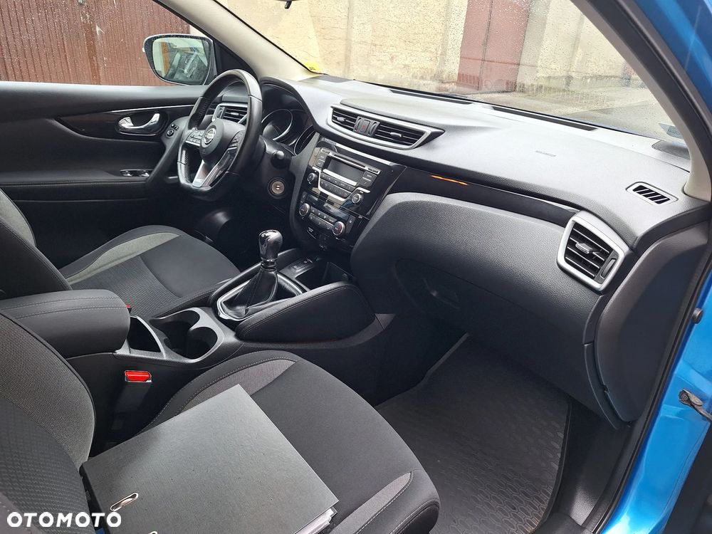 Nissan Qashqai 1.5 dCi Acenta EU6 - 9