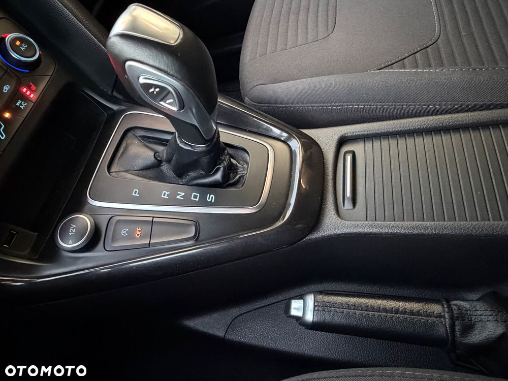 Ford Focus 2.0 TDCi Titanium ASS PowerShift - 29