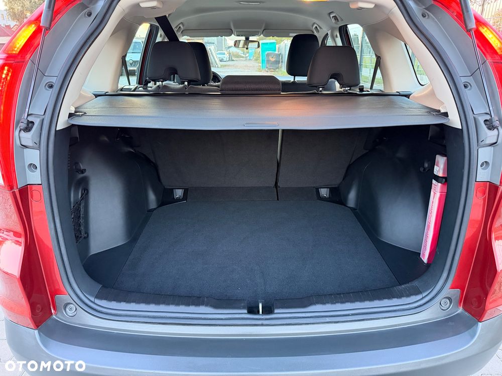 Honda CR-V - 32