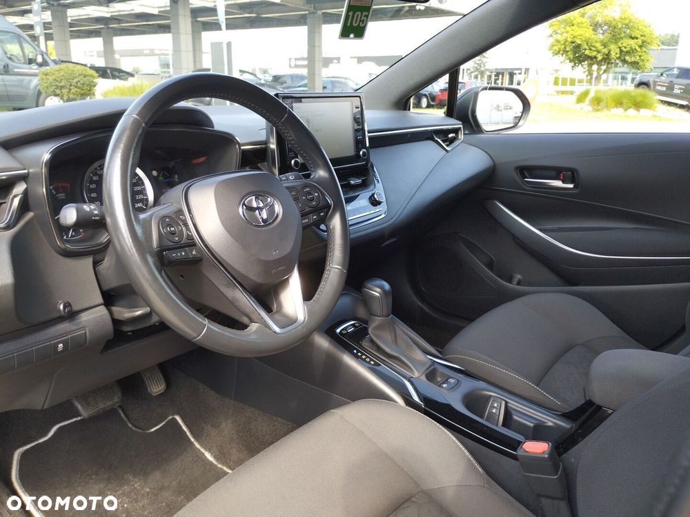 Toyota Corolla 1.8 Hybrid Comfort - 11