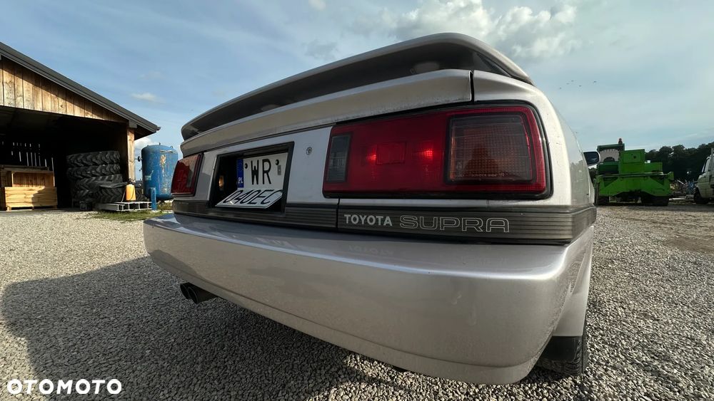 Toyota Supra - 5