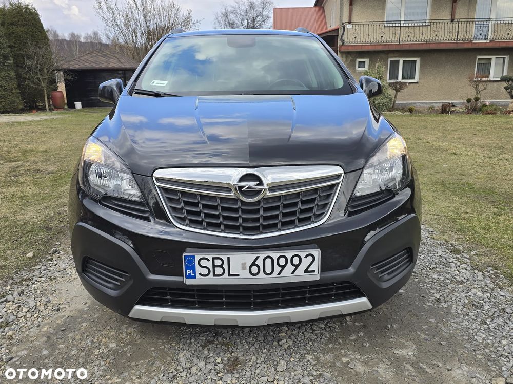 Opel Mokka 1.6 Enjoy S&S - 9