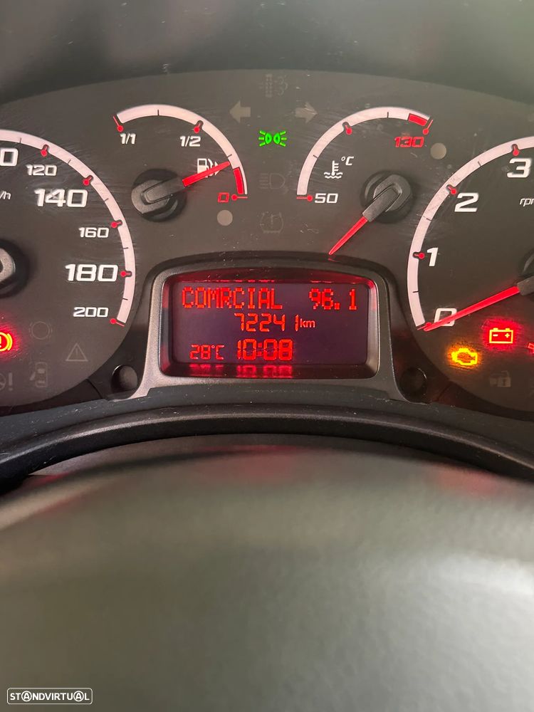 Ford KA 1.2 City - 7
