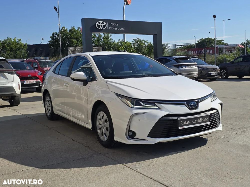 Toyota Corolla - 4