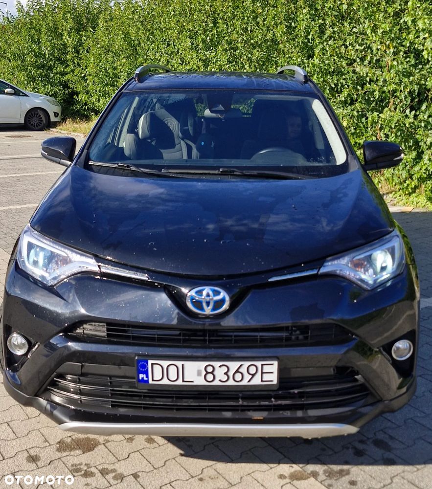 Toyota RAV4 2.5 VVT-i Sport - 4