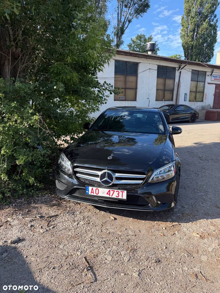 Mercedes-Benz Klasa C 300 4MATIC 9G-TRONIC - 1