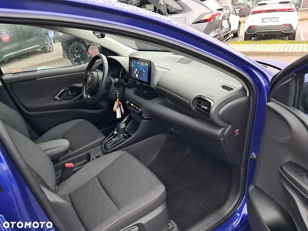 Toyota Yaris Hybrid 1.5 Style - 25