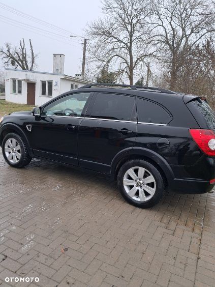 Chevrolet Captiva - 4