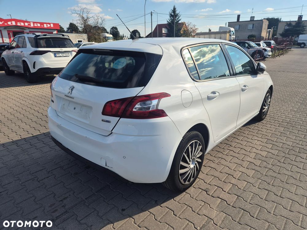 Peugeot 308 1.6 BlueHDi Access S&S - 7