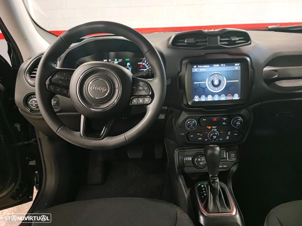 Jeep Renegade 1.3 TG Limited - 8