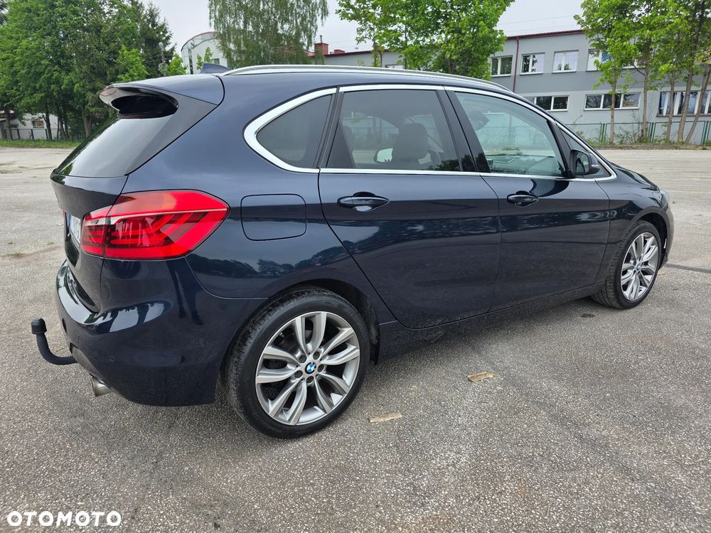 BMW Seria 2 220d Sport-Aut Sport Line - 8