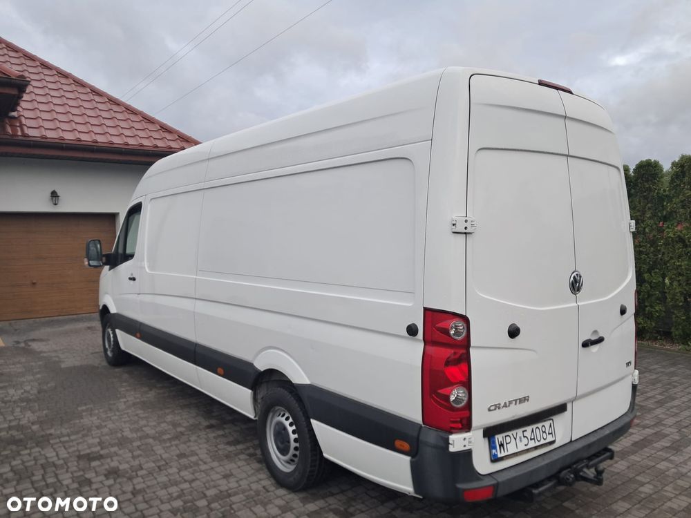 Volkswagen CRAFTER L3H2 !!! 2.0 TDI - 136 KM !!! - 11