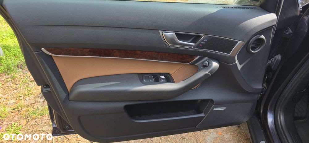 Audi A6 Limousine 3.2 FSI Quattro Tiptronic - 13