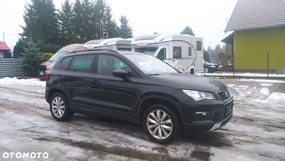 Seat Ateca 1.5 TSI ACT DSG OPF Style - 4