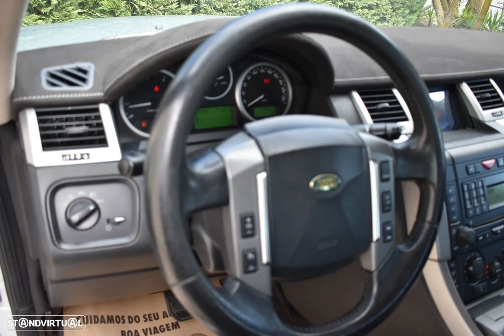 Land Rover Range Rover Sport TDV6 HSE - 8