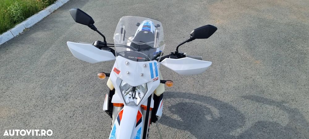 KTM 350 EXC-F Six Days - 11