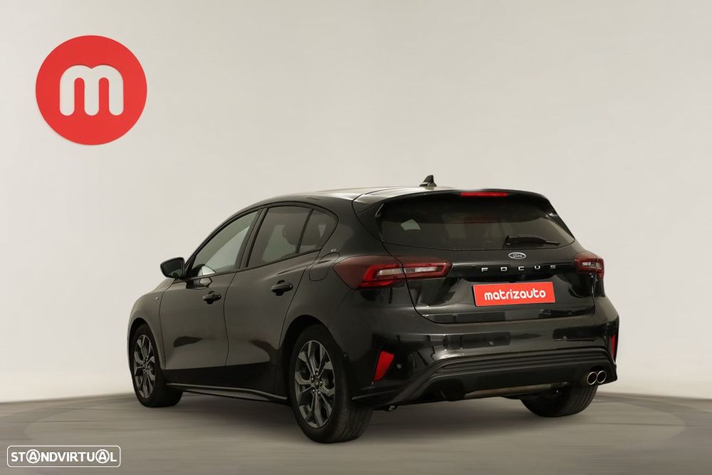 Ford Focus 1.0 EcoBoost MHEV ST-Line X - 3