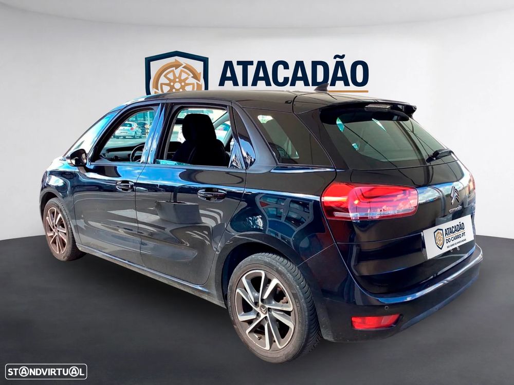 Citroën C4 Spacetourer - 8