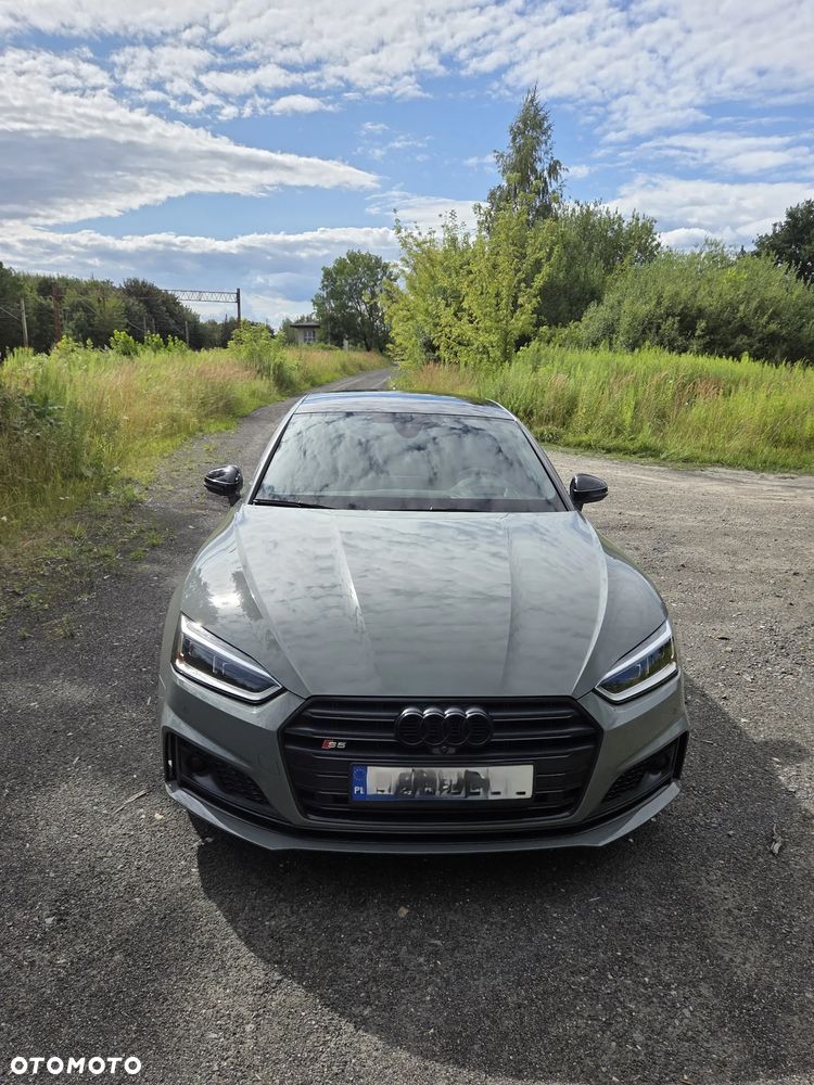 Audi S5 Sportback - 1
