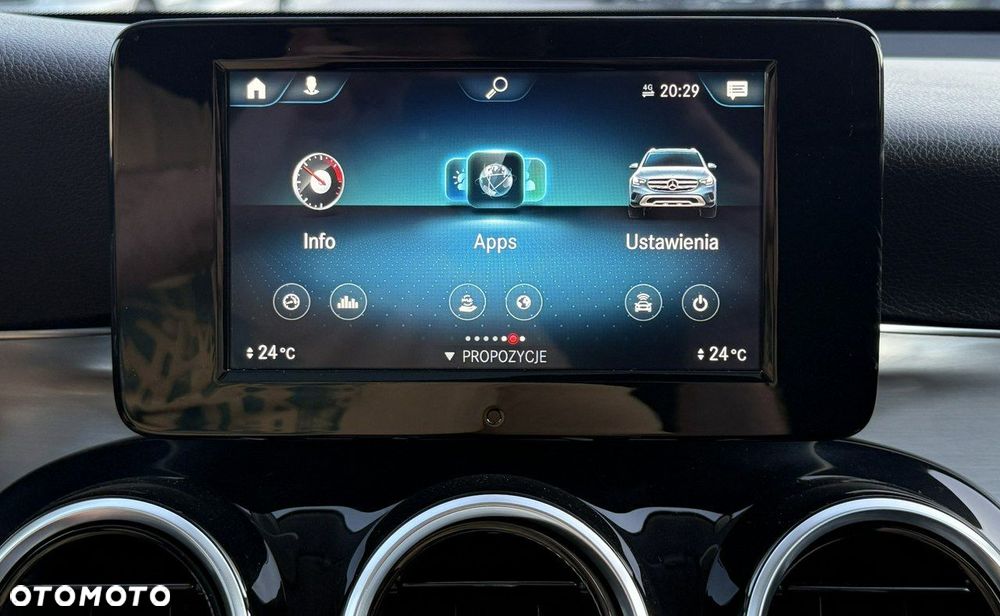 Mercedes-Benz GLC 300 d 4Matic 9G-TRONIC - 31