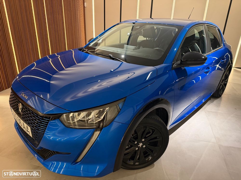 Peugeot e-208 - 17