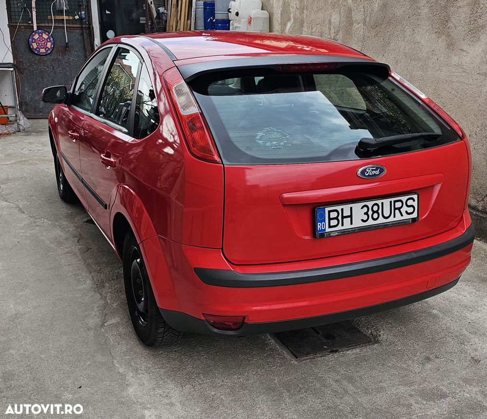 Ford Focus 1.6 TDCi Trend - 10