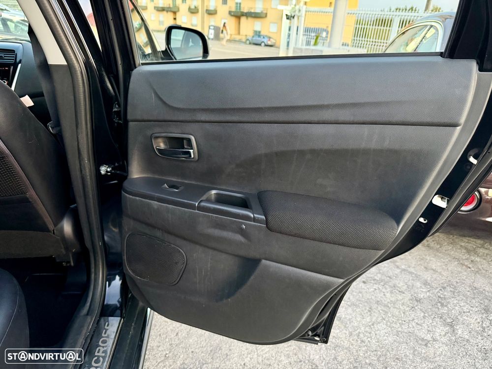 Citroën C4 Aircross 1.6 HDi S/S Exclusive - 14