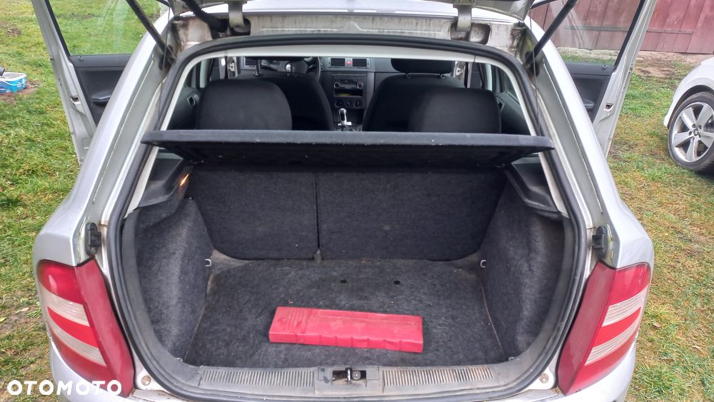Skoda Fabia - 5