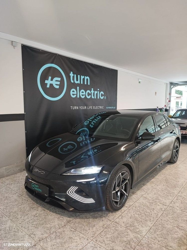 BYD Seal 82.5 kWh Design - 2