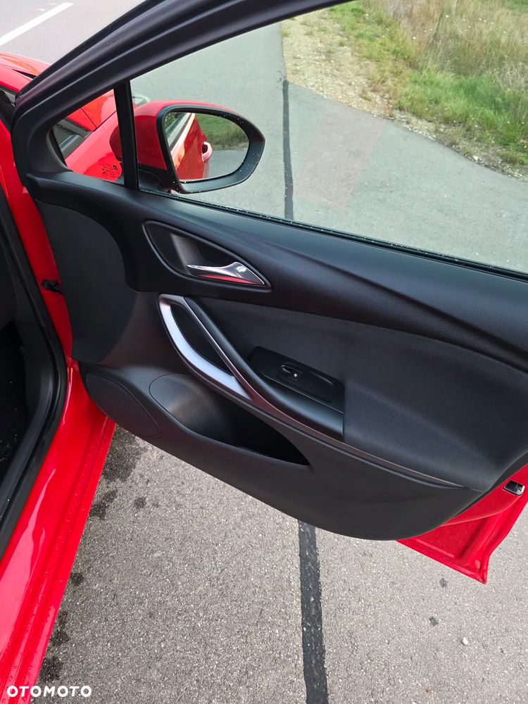 Opel Astra - 18