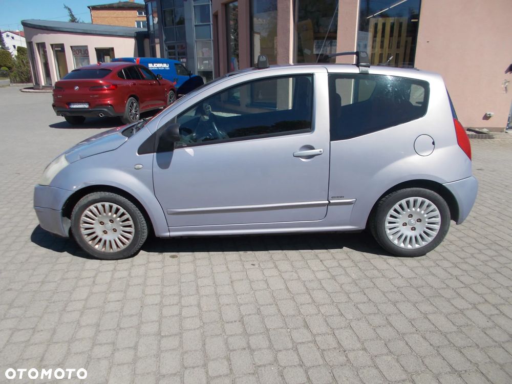 Citroën C2 1.4 Senso Drive Confort - 4