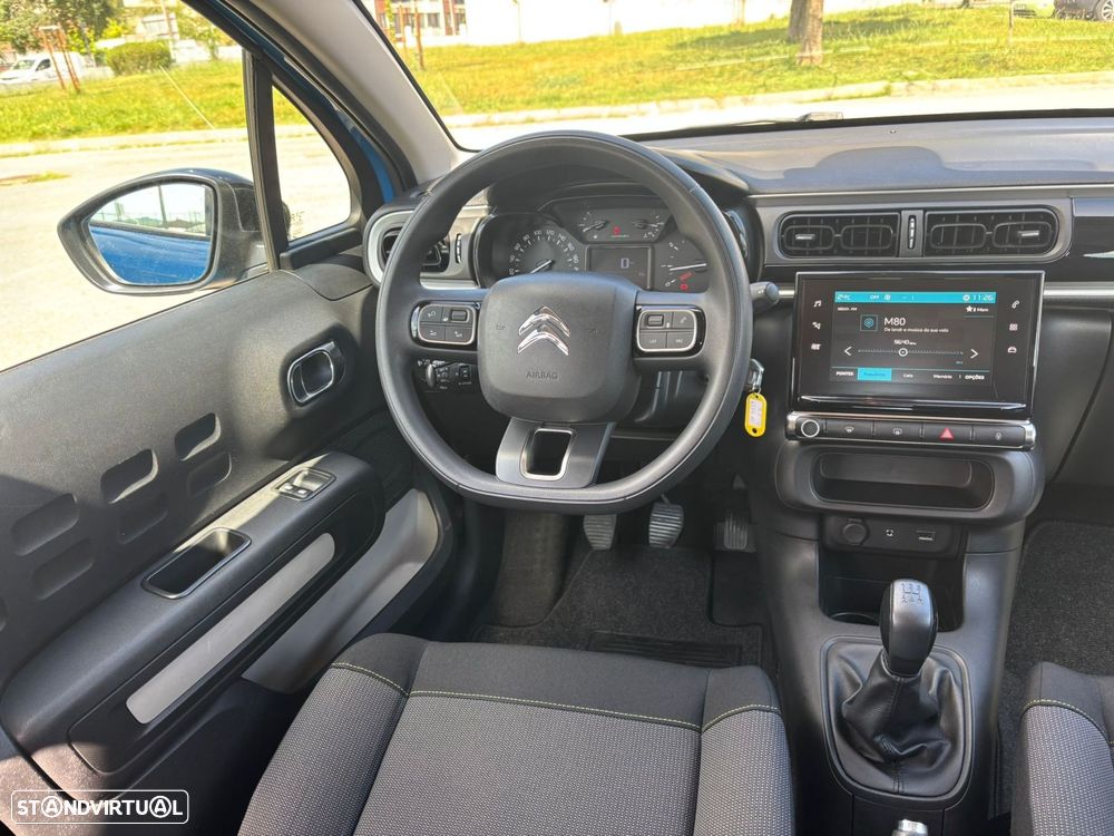 Citroën C3 1.2 PureTech Origins - 31