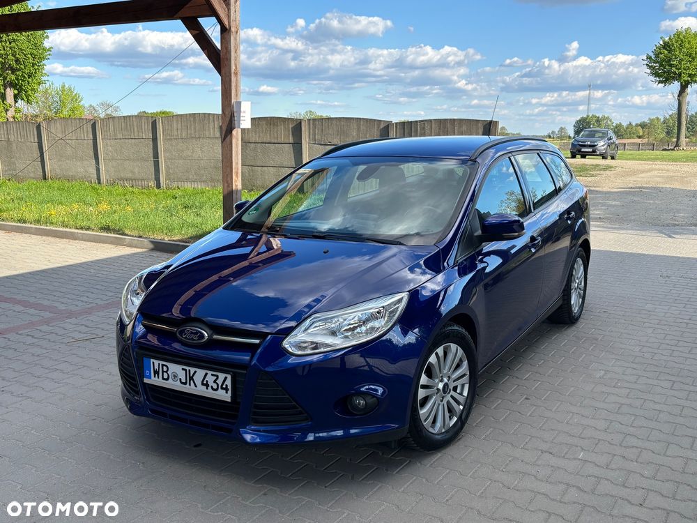 Ford Focus 1.0 EcoBoost Start-Stopp-System Ambiente - 2
