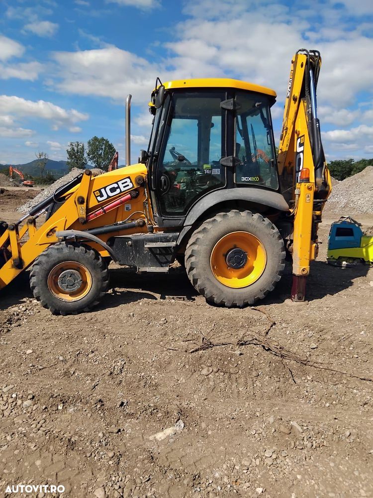 JCB 3cx - 1