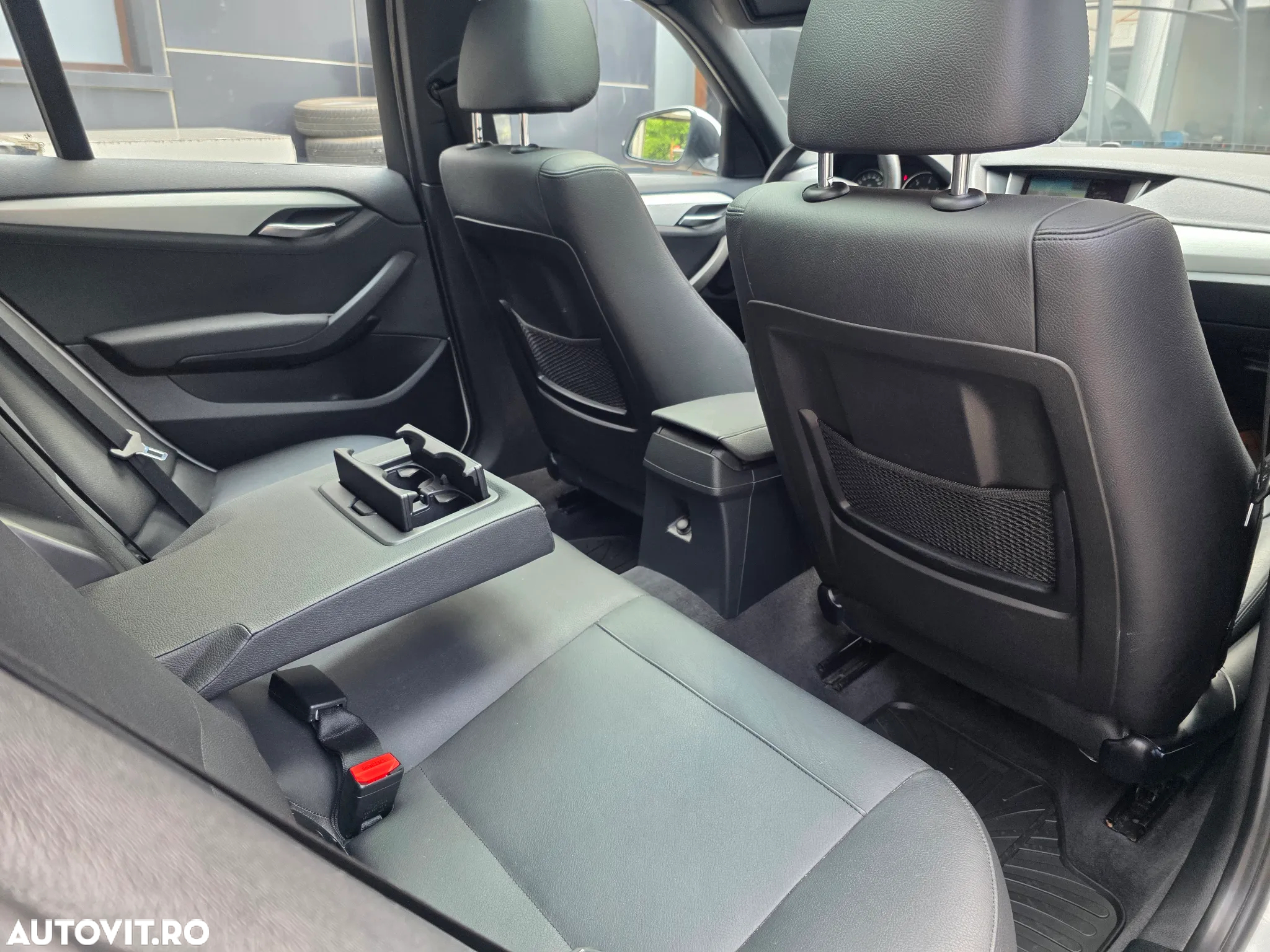 BMW X1 xDrive20d Aut. Sport Line - 9